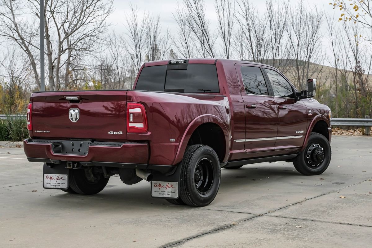 Used 2019 RAM 3500 Limited image 11