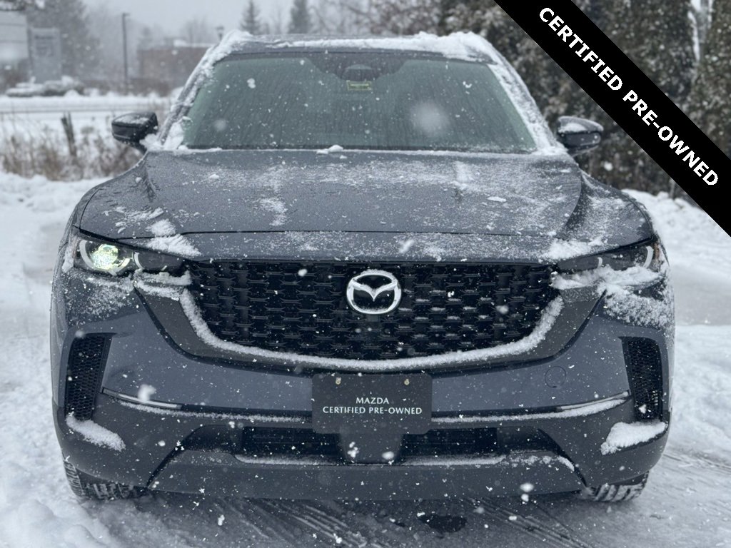 Used 2025 MAZDA CX-50 2.5 Hybrid w/ Cargo Package image 2