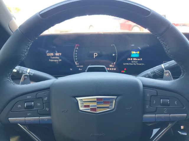 New 2026 Cadillac CT5 Sport RWD image 9