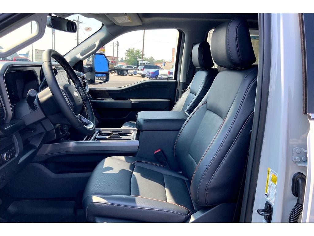 New 2026 Ford F250 Lariat w/ Lariat Premium Package AWD/4WD image 25