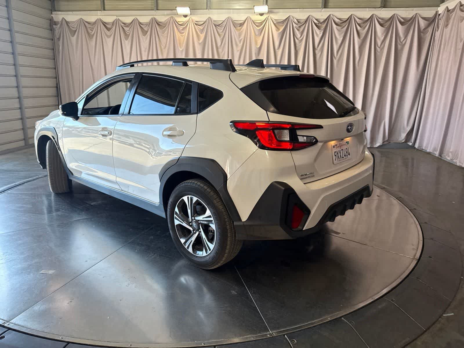 Used 2025 Subaru Crosstrek 2.5i Premium w/ Crosstrek Mirror Package AWD/4WD image 7