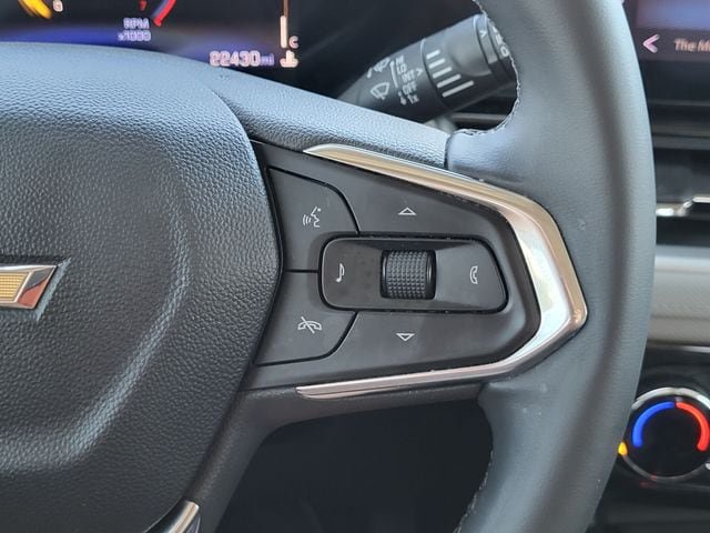 Used 2024 Chevrolet TrailBlazer LT w/ LT Cold Weather Package FWD image 15