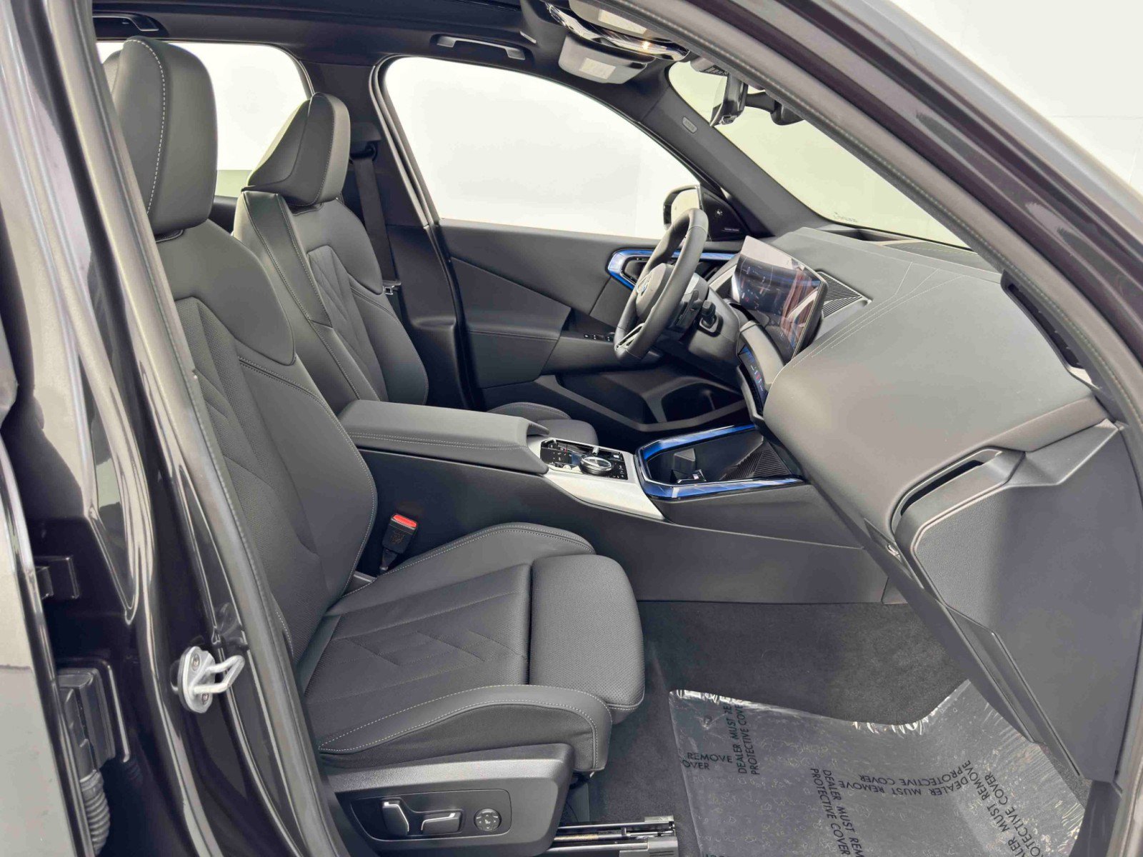 Used 2025 BMW X3 xDrive30i w/ Premium Package image 16