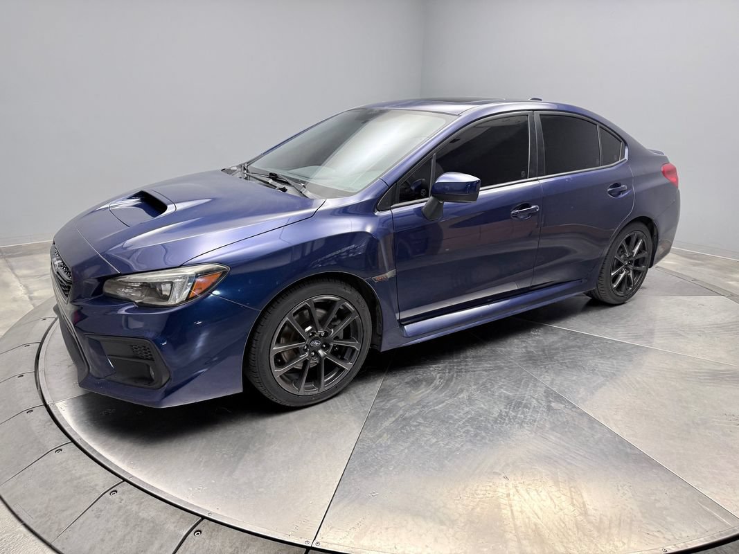 Used 2021 Subaru WRX Limited w/ Popular Package #1 AWD/4WD image 1
