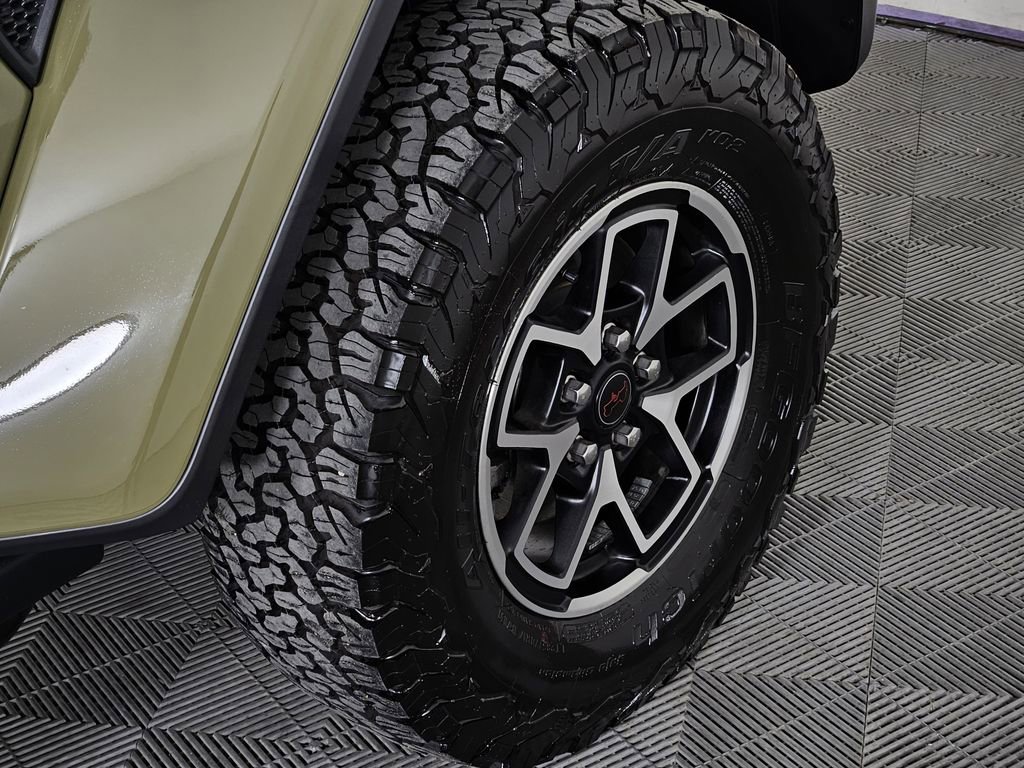 Used 2026 Jeep Wrangler Unlimited Rubicon AWD/4WD image 7