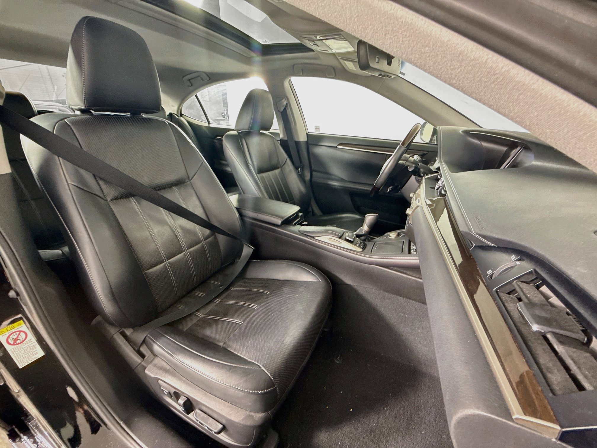 Used 2017 Lexus ES 350 w/ Luxury Package FWD image 27