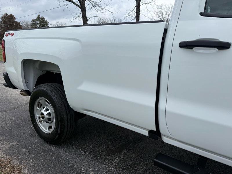Used 2018 Chevrolet Silverado 2500 W/T w/ WT Fleet Convenience Package image 11