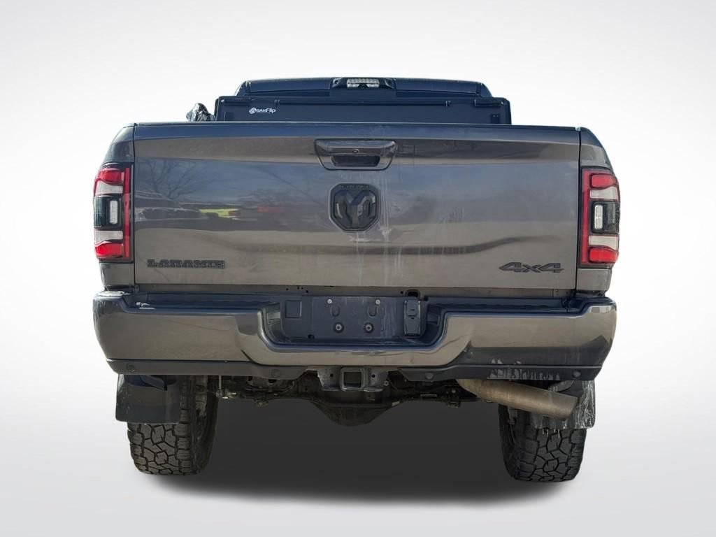 Used 2023 RAM 2500 Laramie image 5