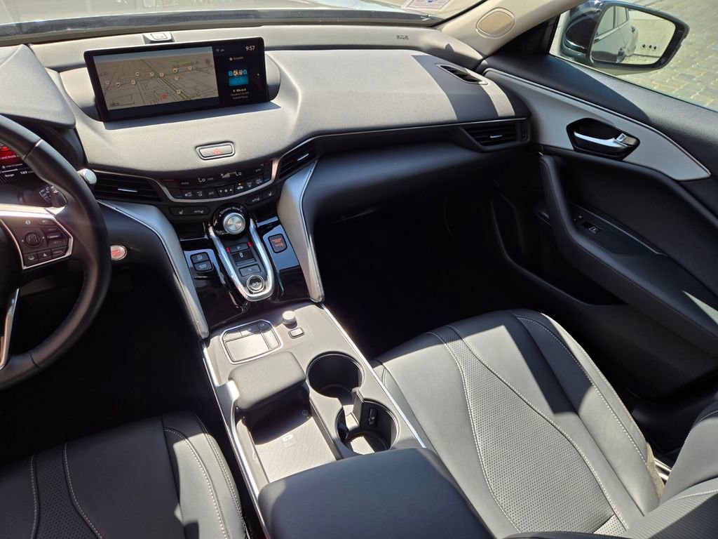 Certified 2025 Acura TLX w/ Technology Package FWD image 16
