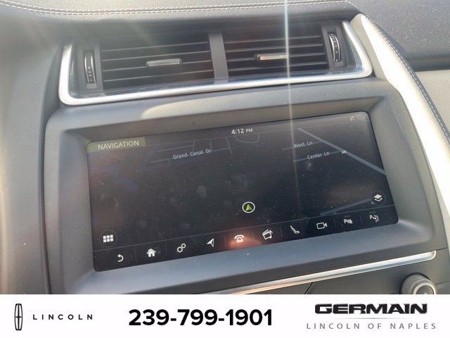 Used 2019 Jaguar E-PACE R-Dynamic SE AWD/4WD image 19
