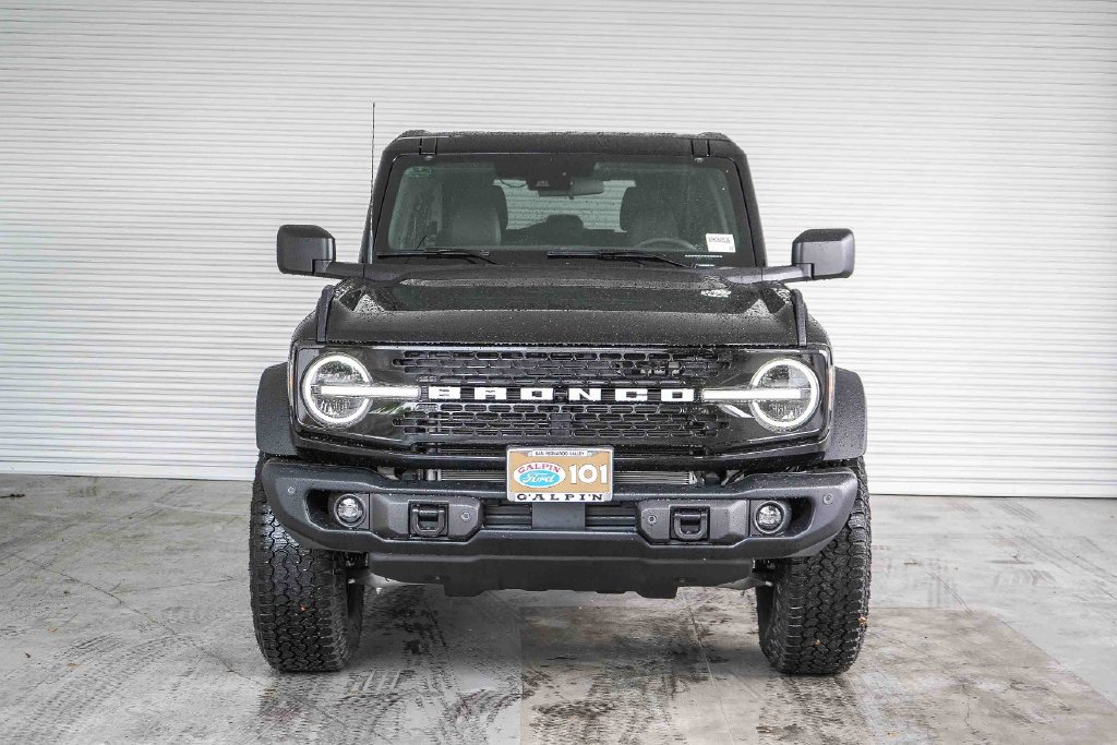 New 2026 Ford Bronco Badlands w/ Wildtrak Package AWD/4WD image 2