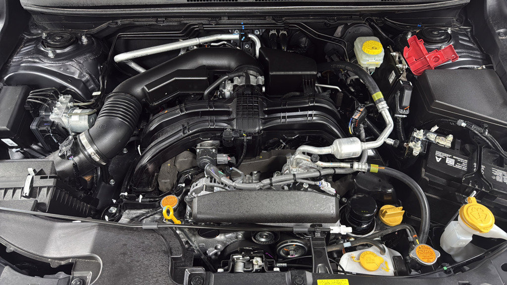 Certified 2026 Subaru Crosstrek 2.5i image 38