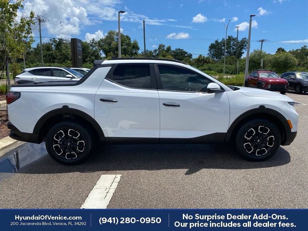 Certified 2022 Hyundai Santa Cruz SEL w/ Activity Package FWD image 27
