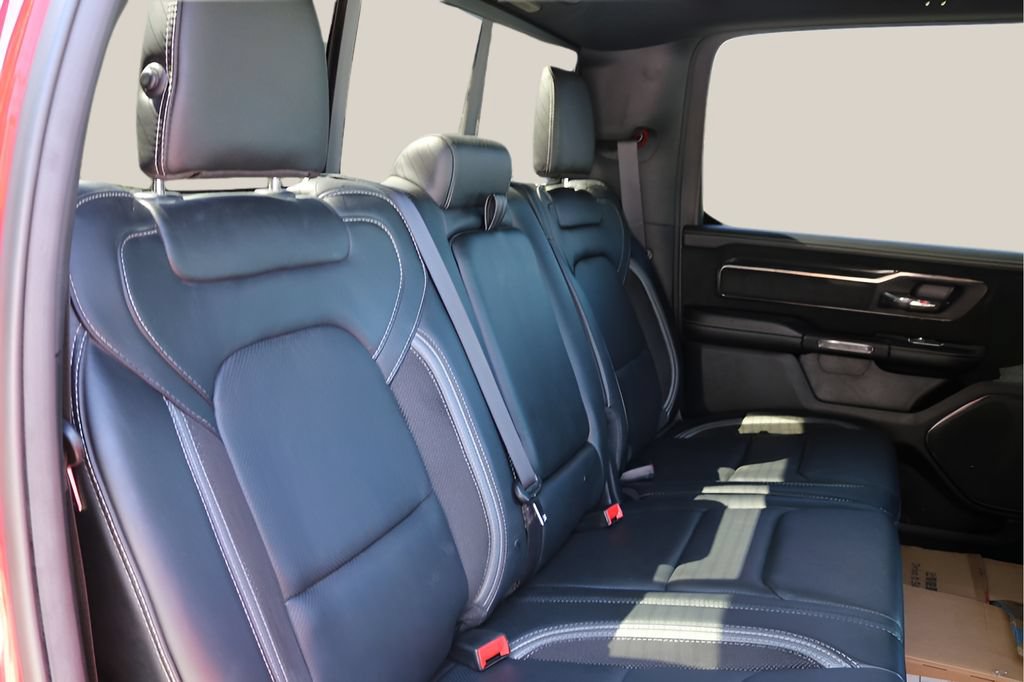 Used 2022 RAM 1500 TRX w/ TRX Level 1 Equipment Group AWD/4WD image 18