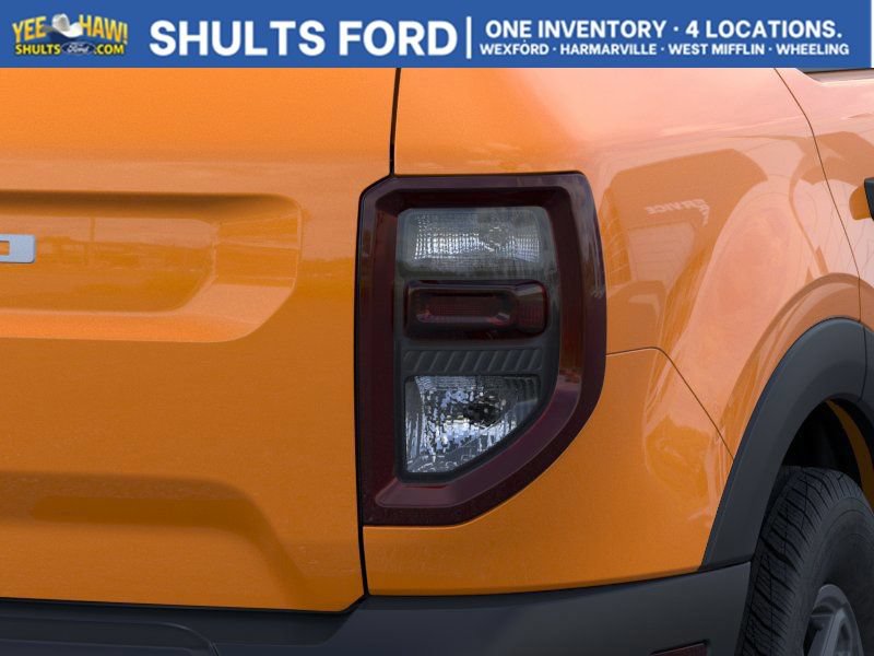 New 2026 Ford Bronco Sport Big Bend w/ Convenience Package AWD/4WD image 22