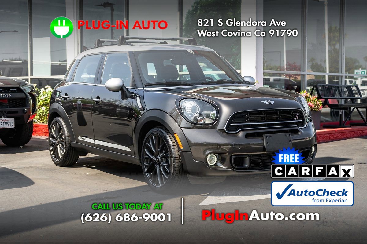 Used 2016 MINI Cooper Countryman S image 3