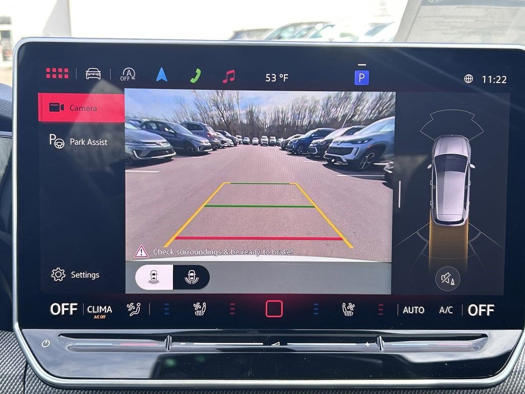 New 2026 Volkswagen GTI Autobahn FWD image 14