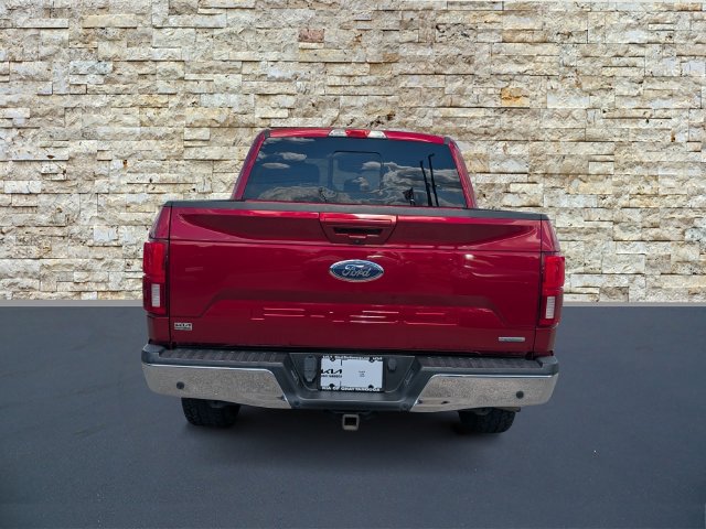 Used 2018 Ford F150 Lariat w/ Equipment Group 501A Mid AWD/4WD image 6