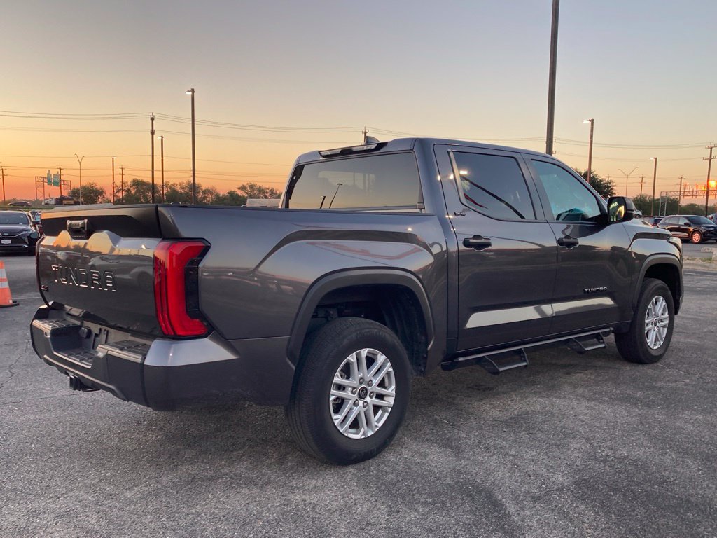 Used 2024 Toyota Tundra SR5 AWD/4WD image 5