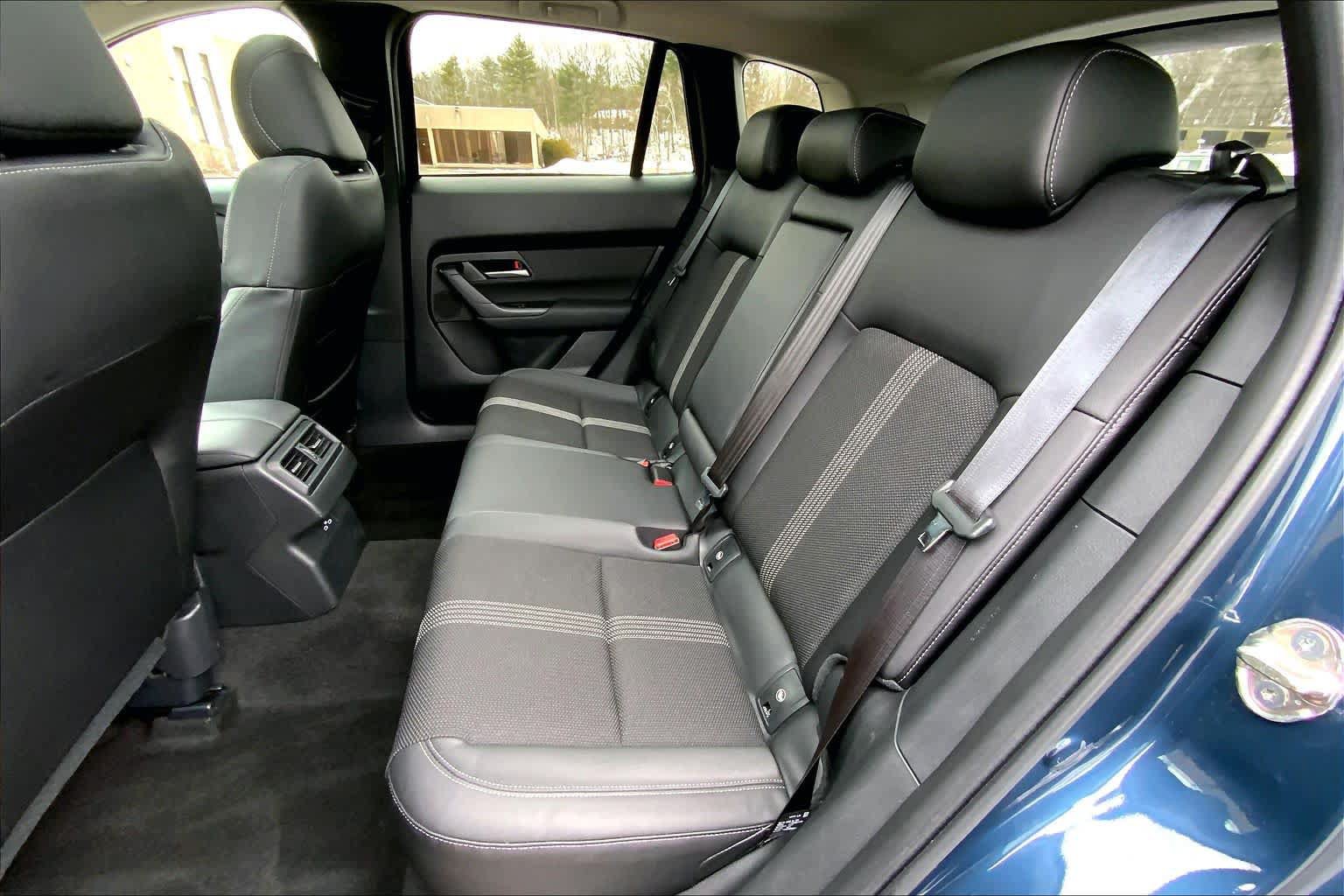 Used 2025 MAZDA CX-50 AWD 2.5 S w/ Cargo Package image 20