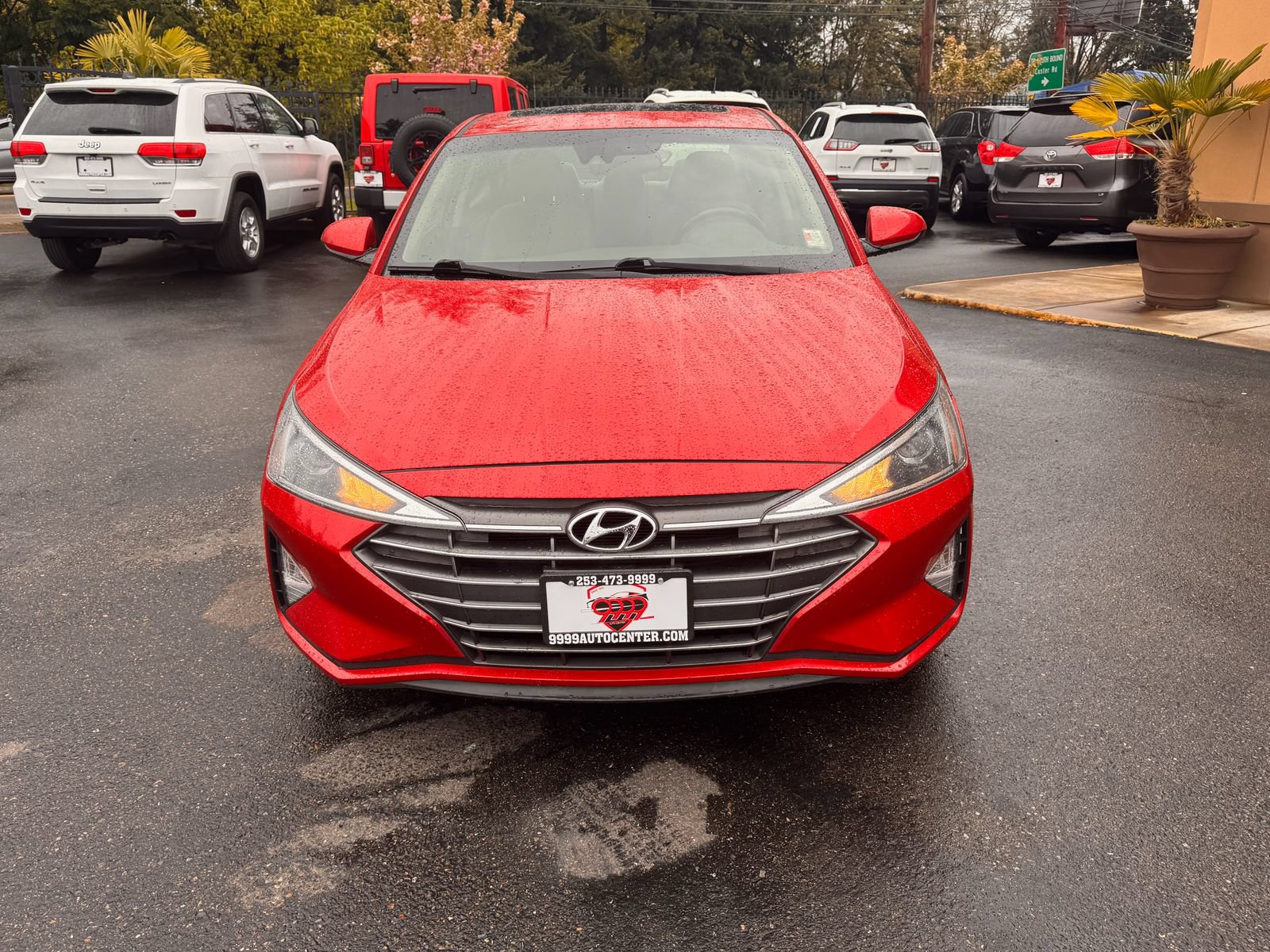 Used 2020 Hyundai Elantra Value Edition FWD image 2