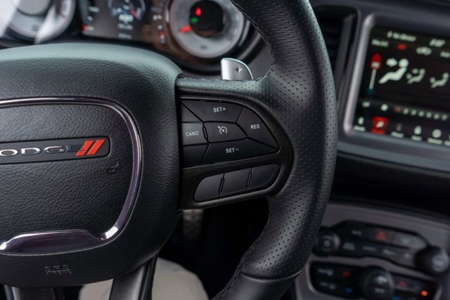 Used 2023 Dodge Challenger R/T Scat Pack w/ Shaker Package RWD image 21