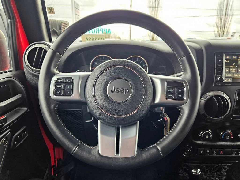 Used 2016 Jeep Wrangler Unlimited Sport image 14