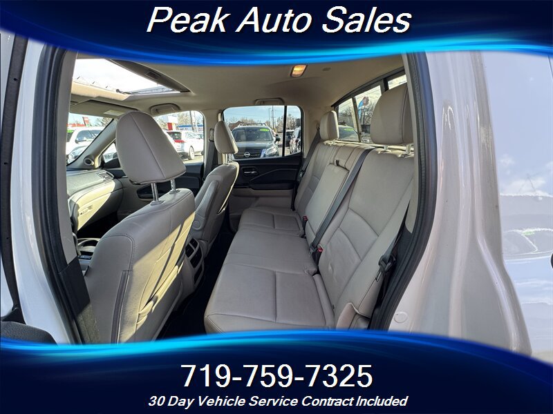 Used 2019 Honda Ridgeline RTL image 25