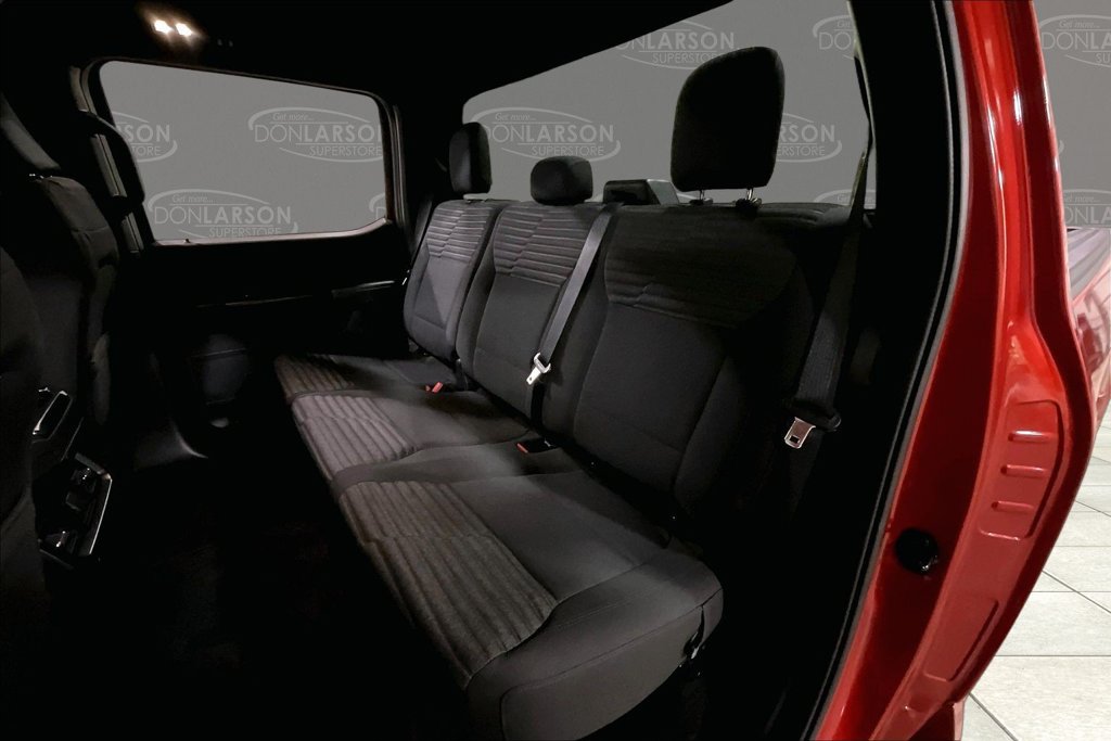 Used 2023 Ford F150 XL w/ STX Appearance Package AWD/4WD image 18
