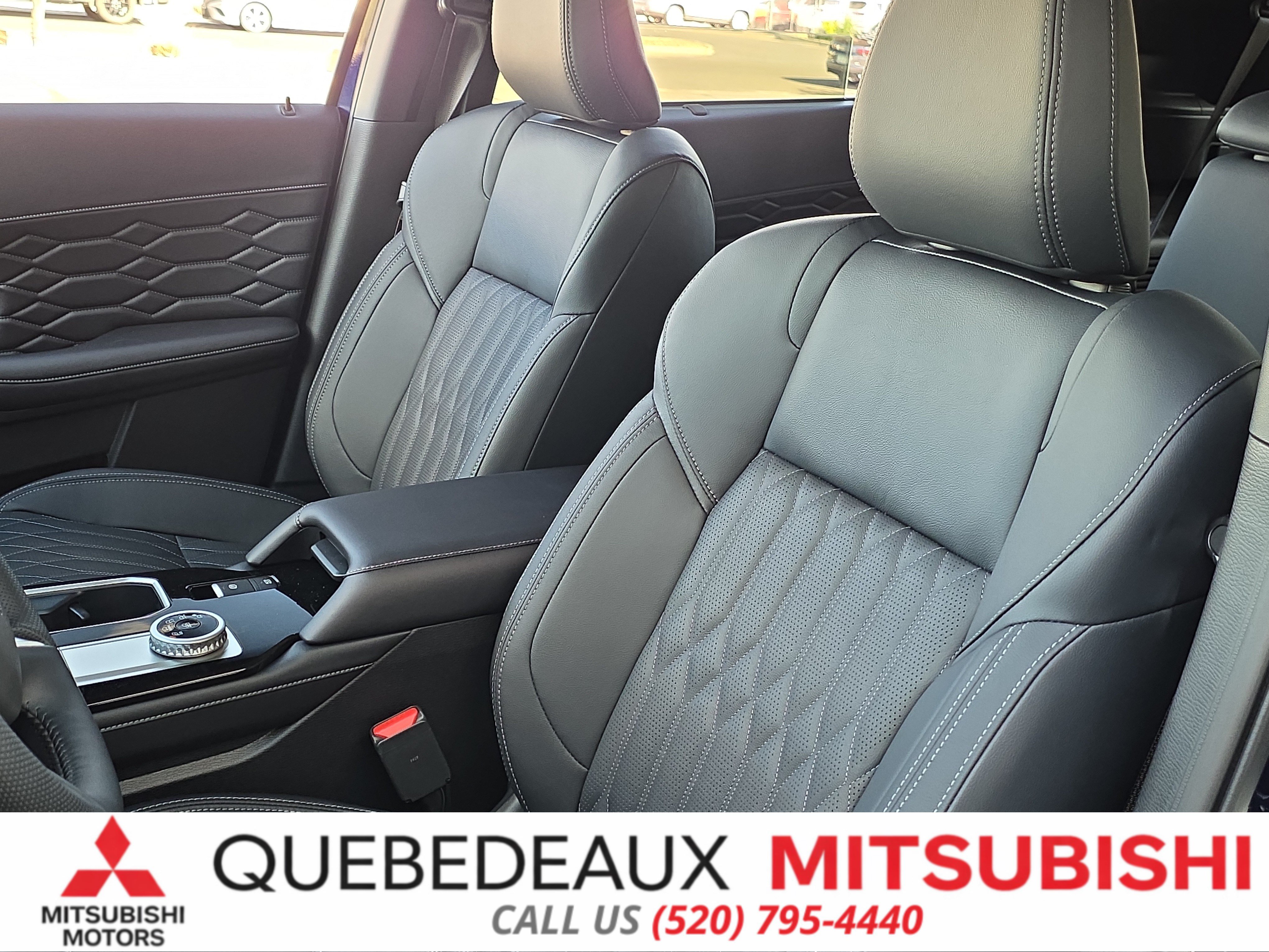 New 2026 Mitsubishi Outlander SEL FWD image 12
