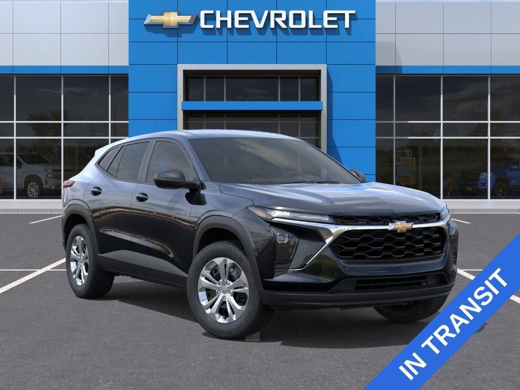 New 2026 Chevrolet Trax LS w/ Driver Confidence Package