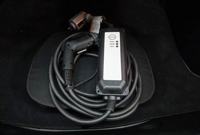 Used 2023 Nissan Leaf S FWD image 34