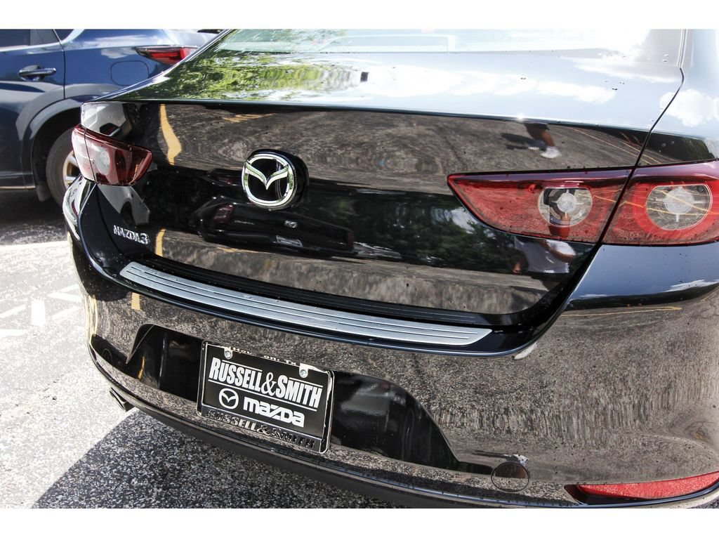 New 2026 MAZDA MAZDA3 s Sport FWD image 5