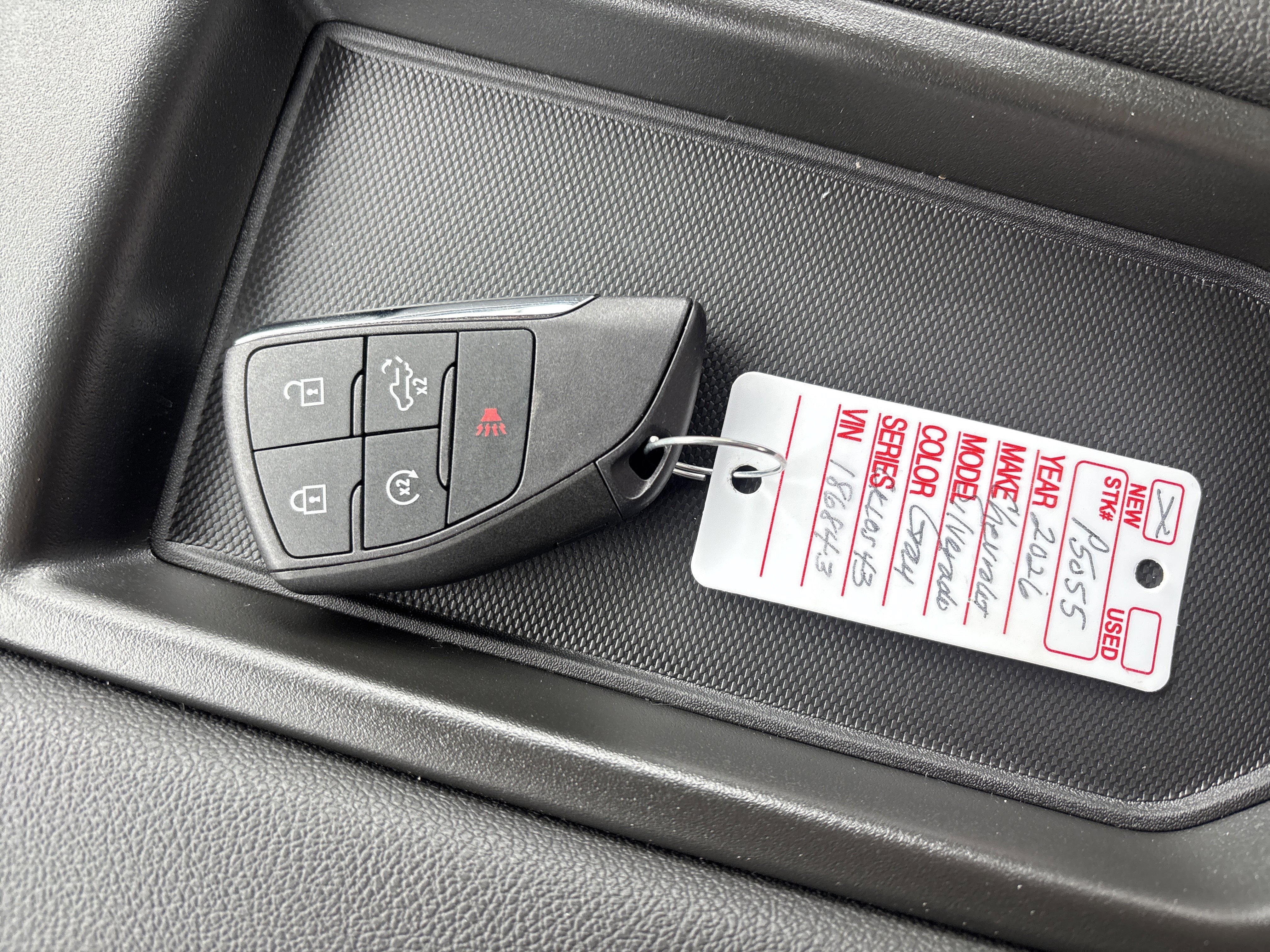 New 2026 Chevrolet Silverado 1500 LT image 29