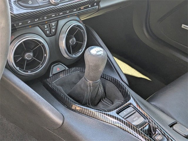 Used 2021 Chevrolet Camaro LT w/ 1LE Track Performance Package image 4
