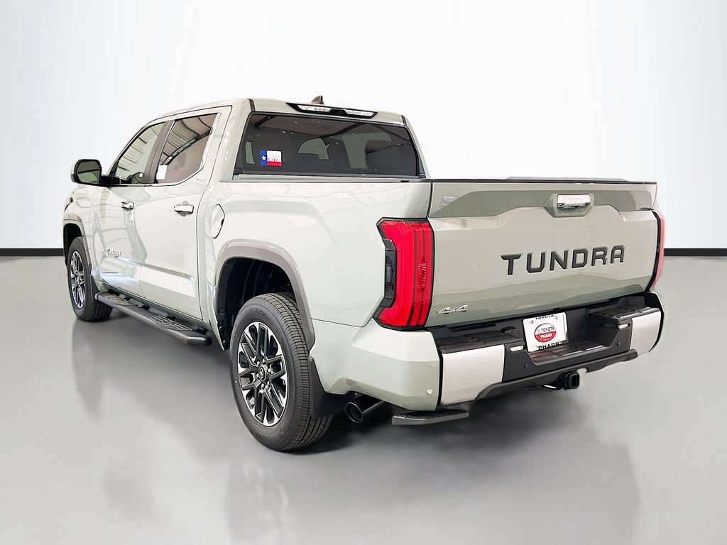 New 2026 Toyota Tundra Limited AWD/4WD image 6
