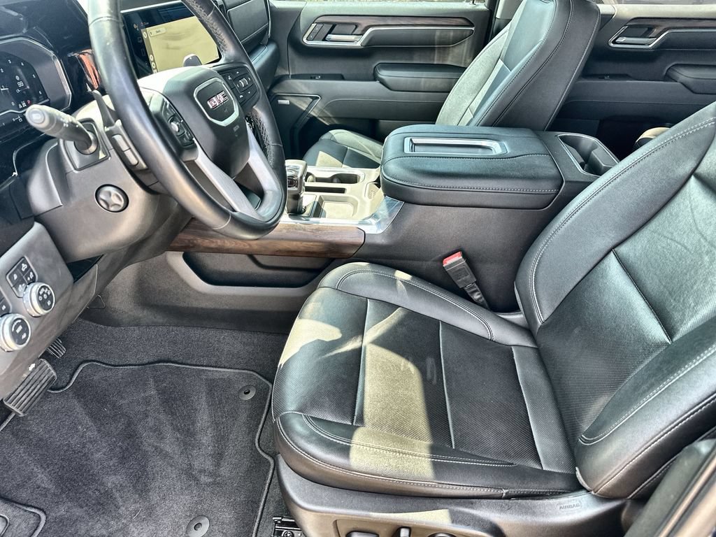 Certified 2022 GMC Sierra 1500 SLT AWD/4WD image 24