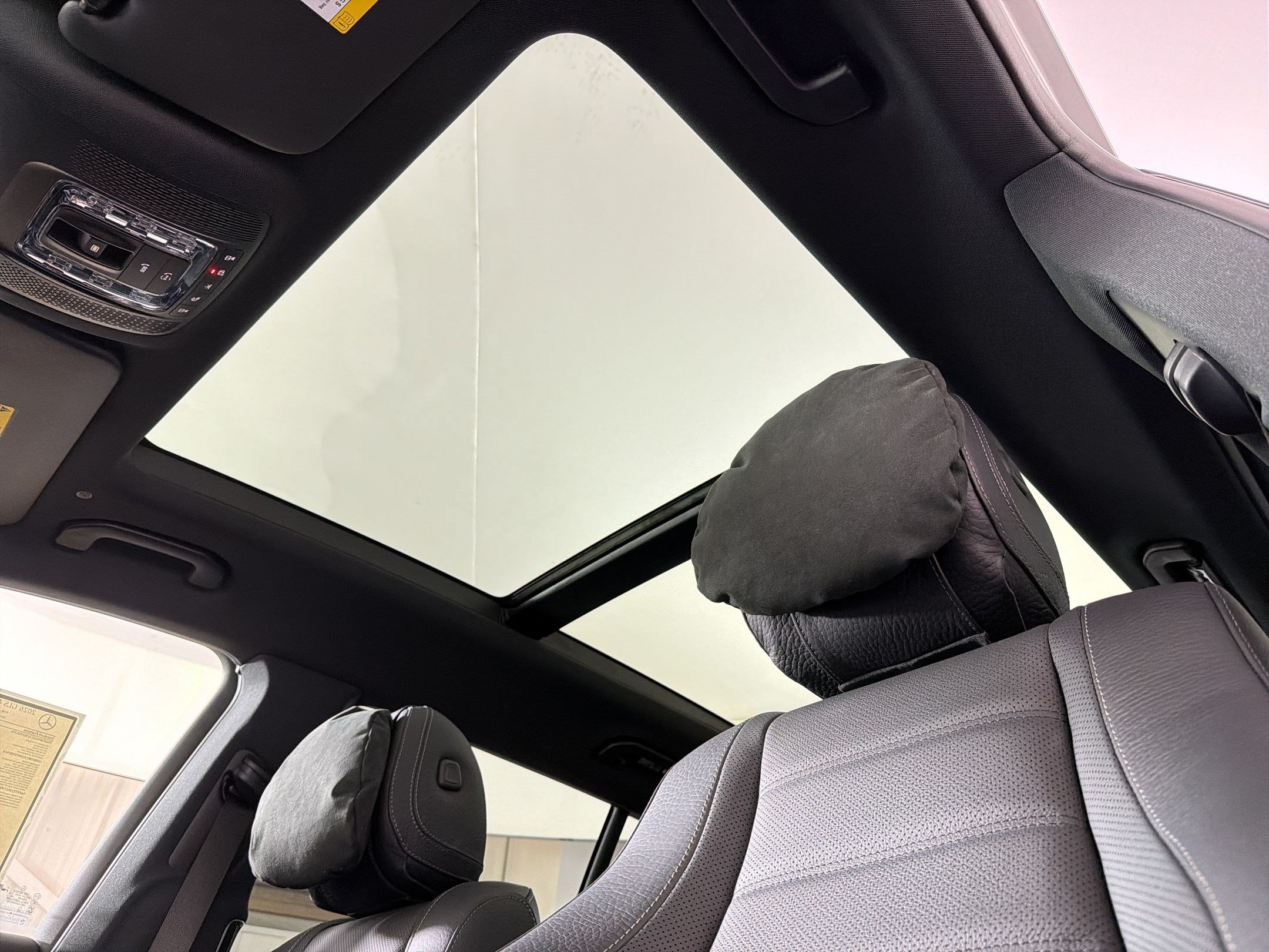 New 2026 Mercedes-Benz GLS 450 4MATIC image 16