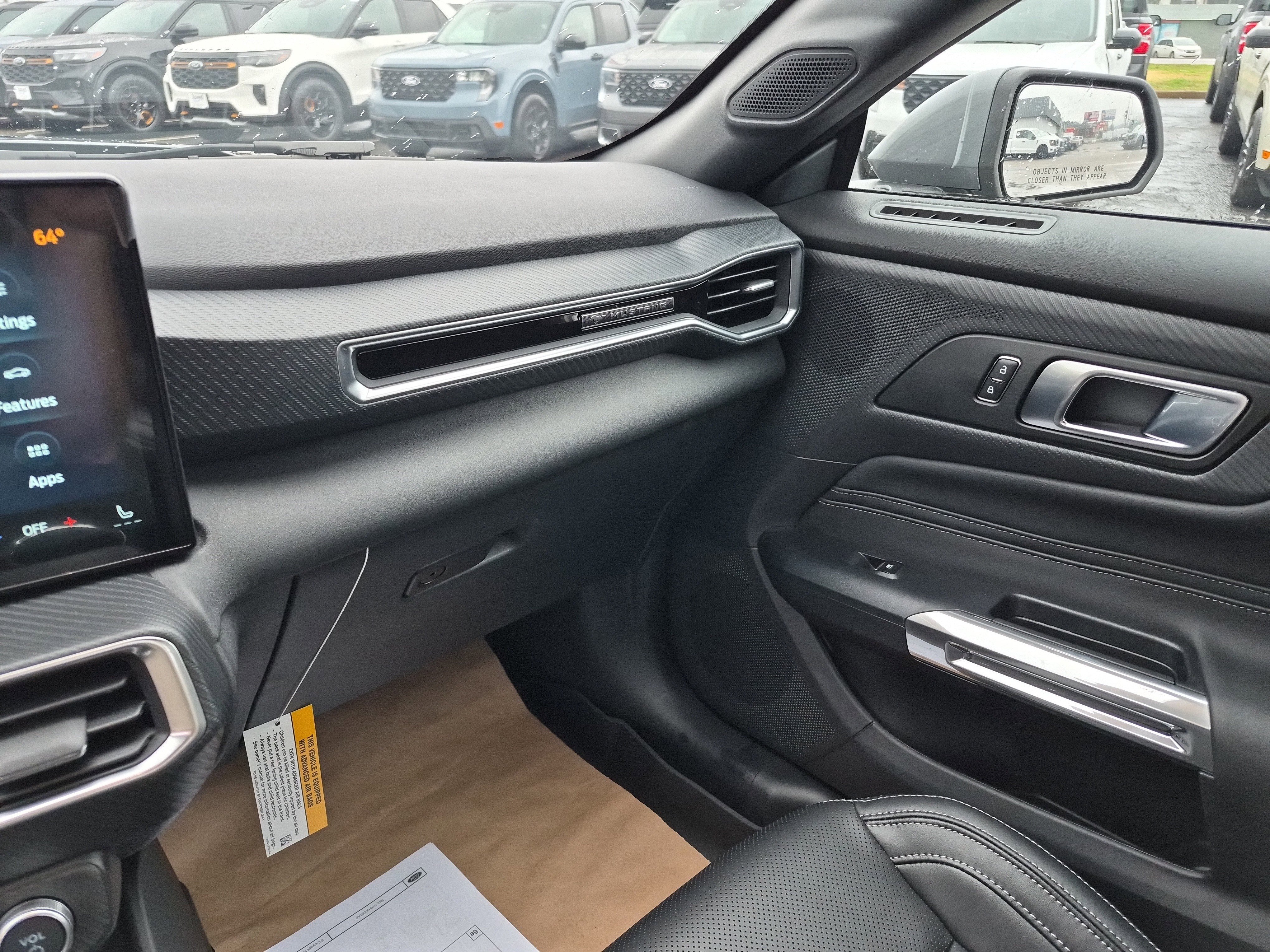 New 2026 Ford Mustang Premium image 15