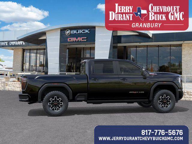 New 2026 GMC Sierra 2500 AT4X image 7