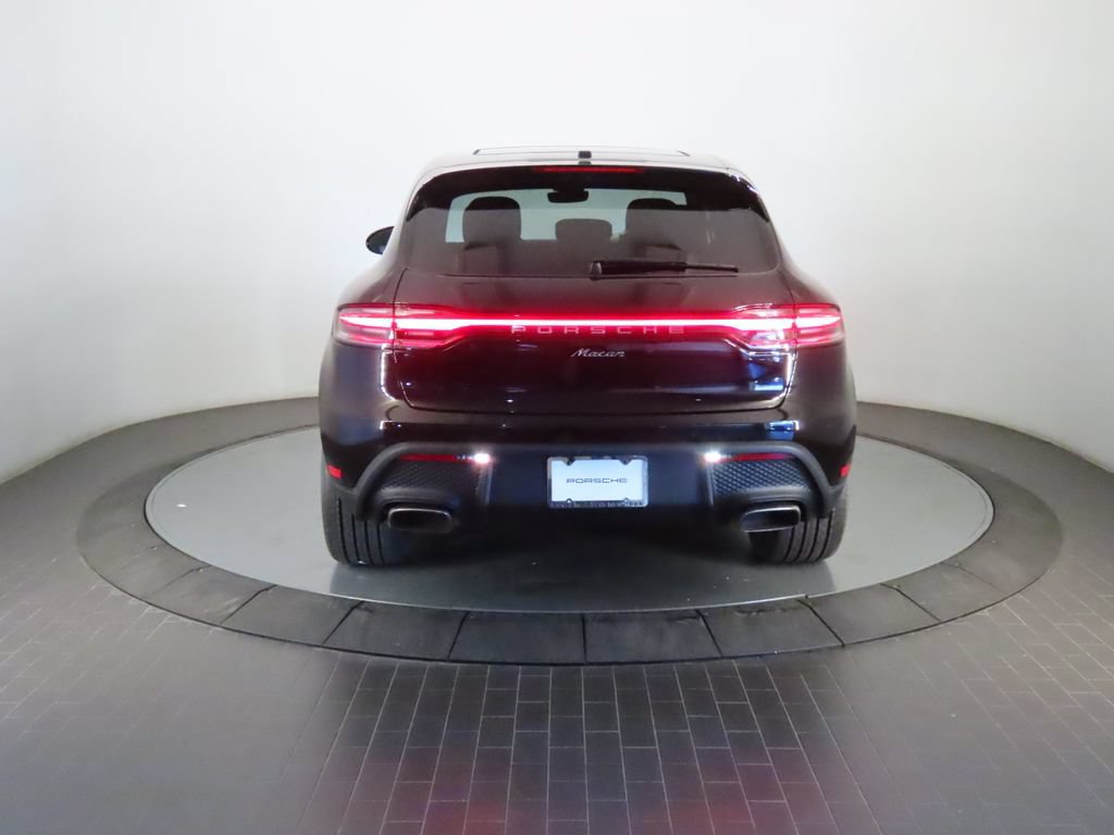 New 2026 Porsche Macan AWD/4WD image 6