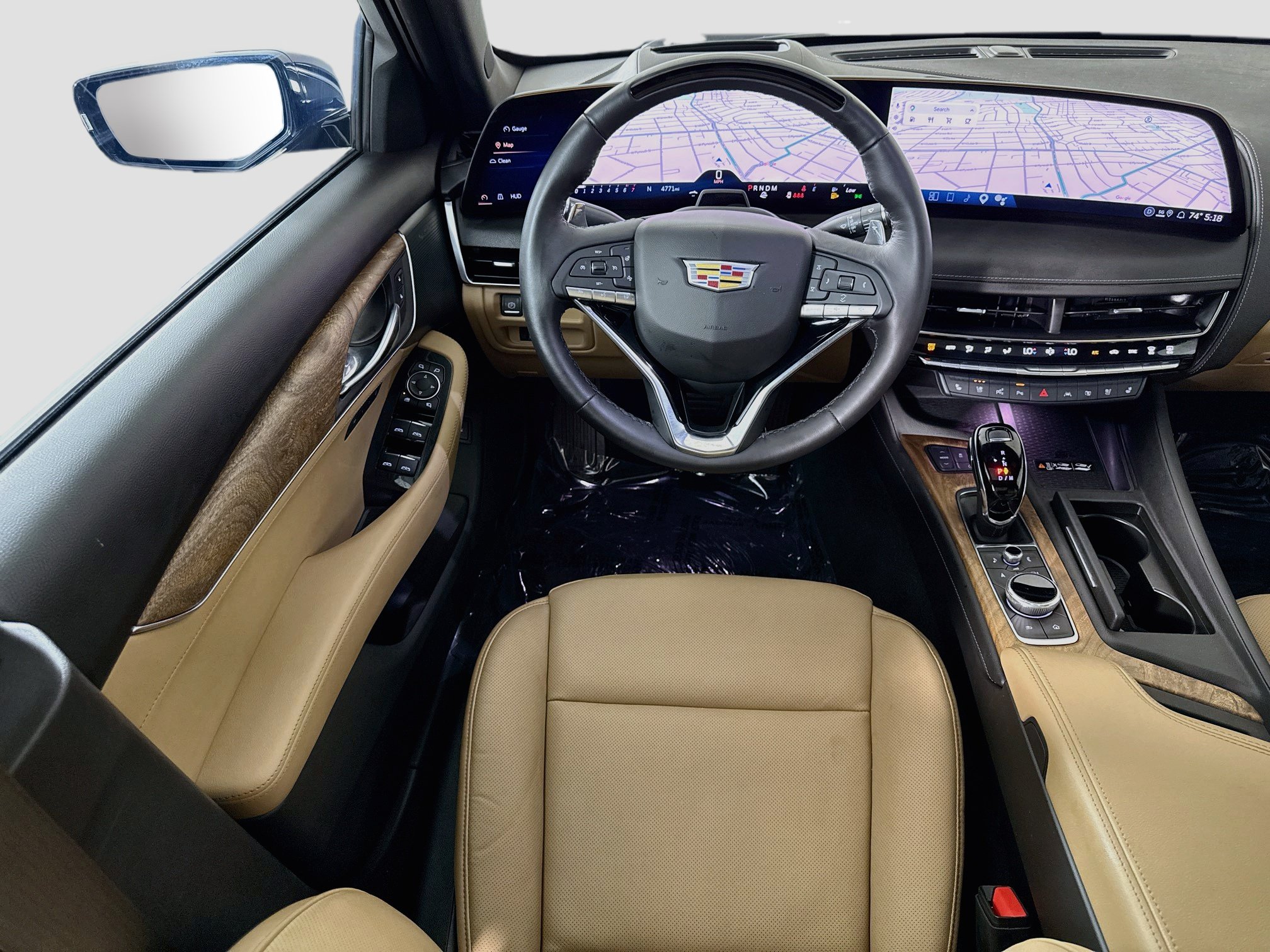 Used 2025 Cadillac CT5 Premium Luxury w/ Technology Package RWD image 25