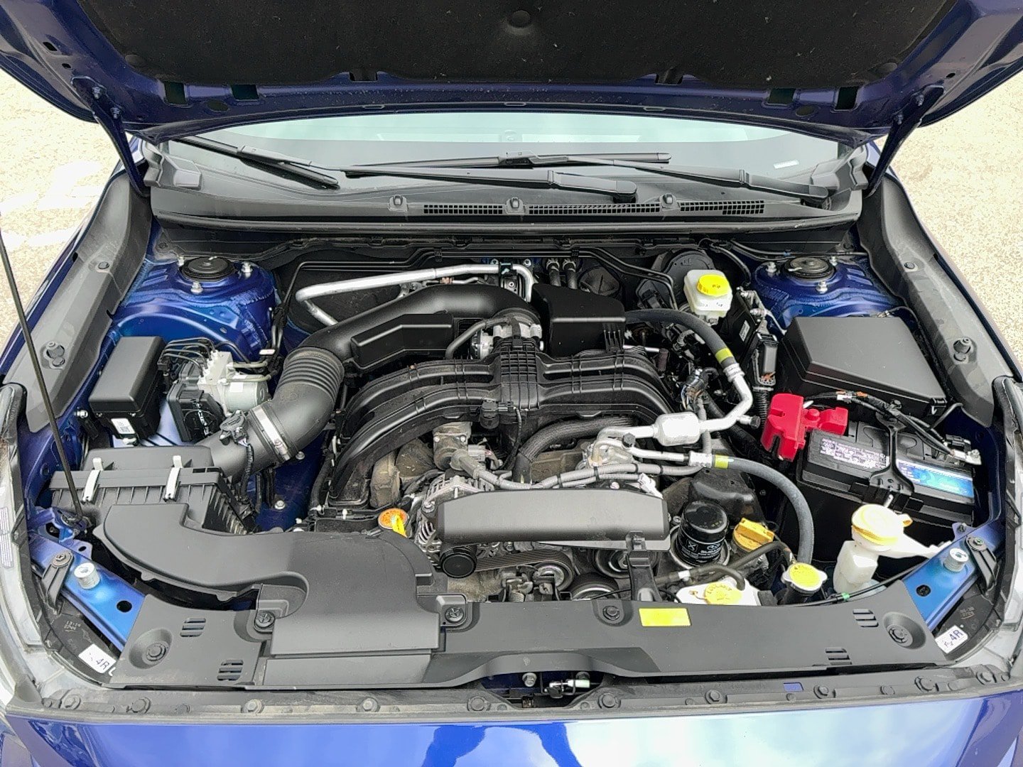 Certified 2024 Subaru Crosstrek 2.5i Sport AWD/4WD image 30