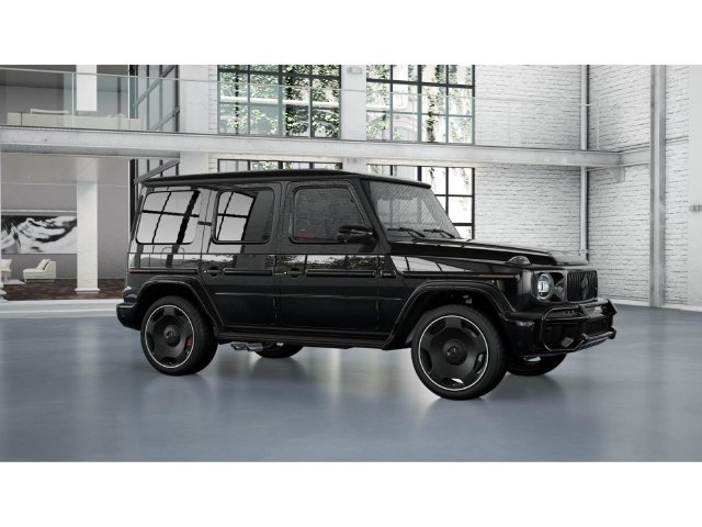 New 2027 Mercedes-Benz G 63 AMG 4MATIC image 13
