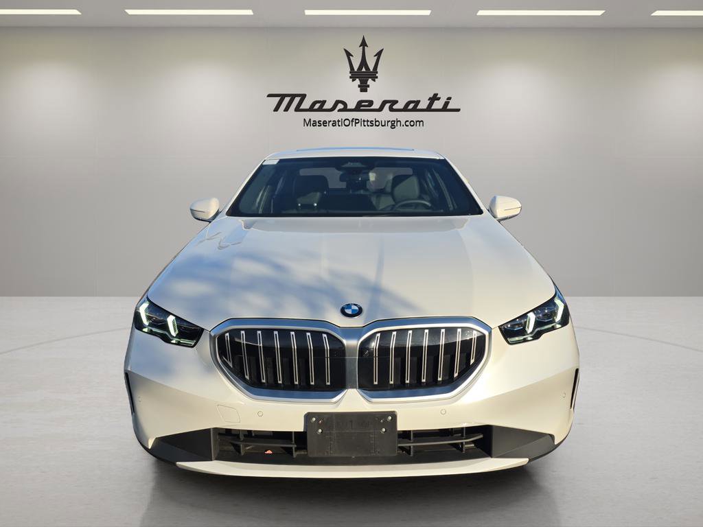 Used 2025 BMW 530i xDrive 530i xDrive image 8