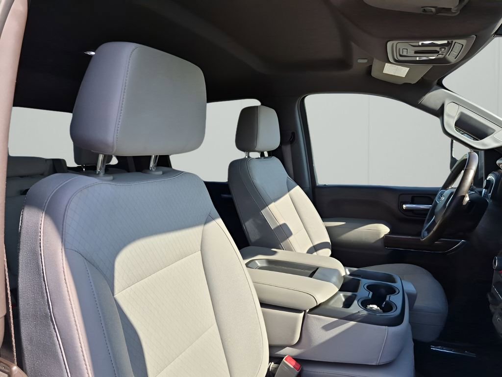 Used 2020 Chevrolet Silverado 2500 LT w/ All Star Edition image 15