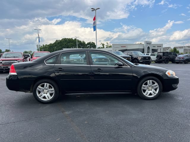 Used 2011 Chevrolet Impala LT FWD image 7