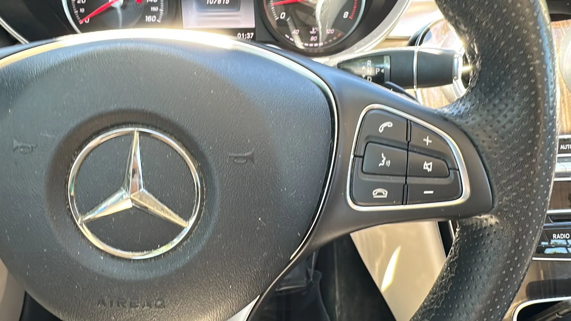 Used 2017 Mercedes-Benz C 300 Sedan w/ Premium 1 Package image 36