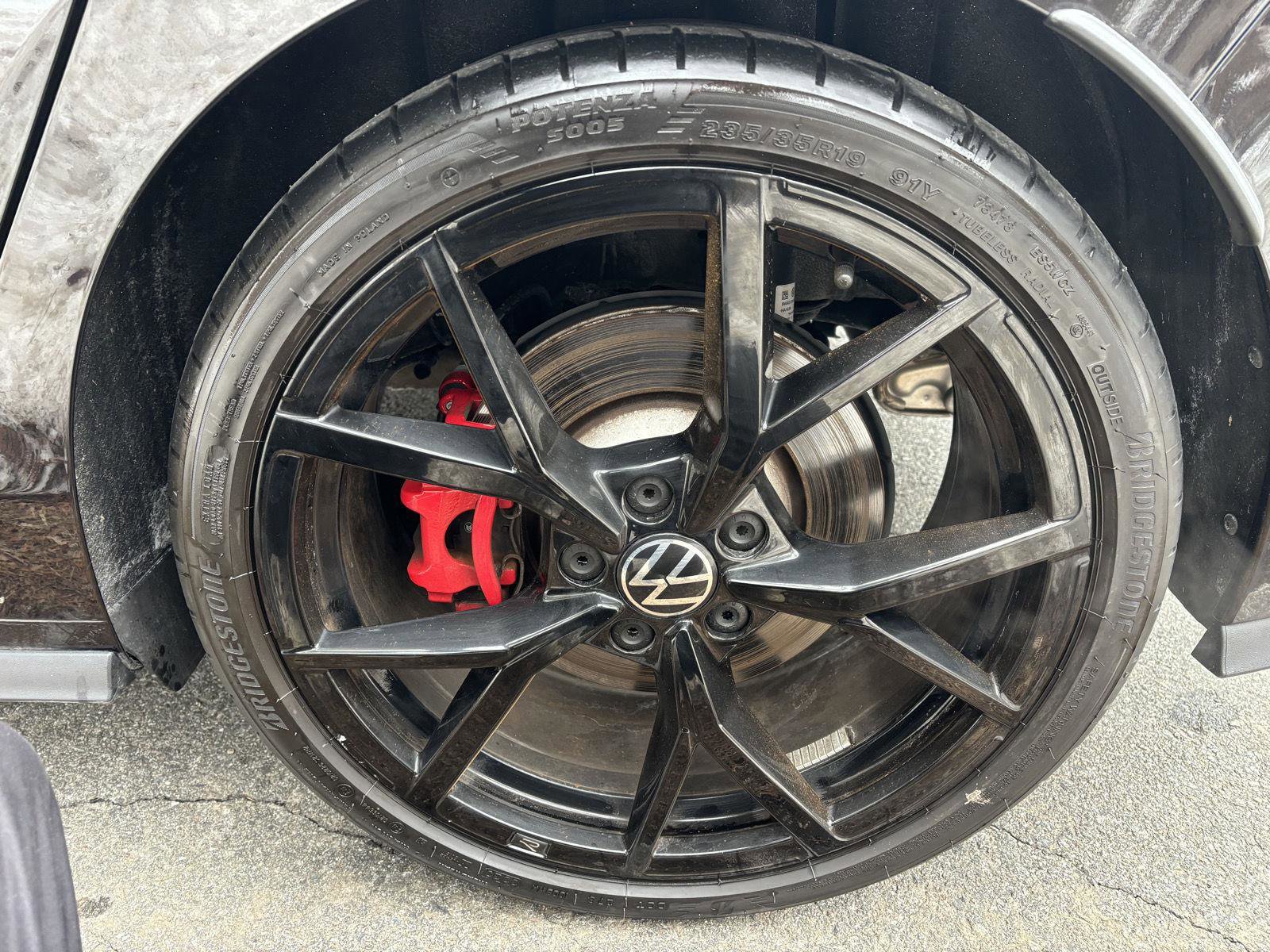 Used 2024 Volkswagen GTI S image 25