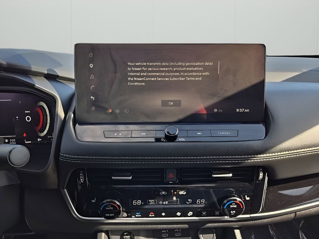 Used 2025 Nissan Rogue SL w/ SL Premium Package image 25